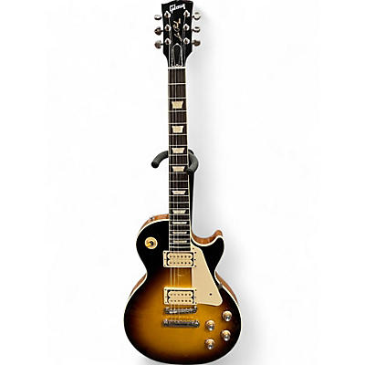 Used 2025 Gibson Les Paul Standard 60's Double Trouble Vintage Tobacco Sunburst Solid Body Electric Guitar