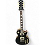 Used 2025 Gibson  Les Paul Standard '60s Plain Top BLACK Solid Body Electric Guitar BLACK