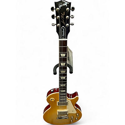Used 2025 Gibson Les Paul Standard Honey Burst Solid Body Electric Guitar