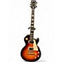 Used 2025 Gibson Les Paul Standard Tri Burst Solid Body Electric Guitar Tri Burst
