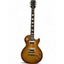 Used 2025 Gibson Les Paul Standard ice tea Solid Body Electric Guitar ice tea