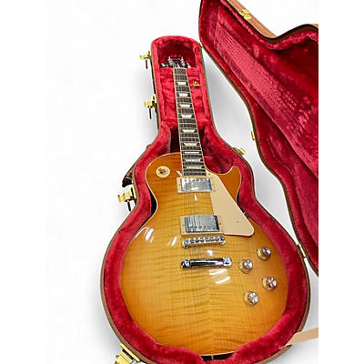 Used 2025 Gibson Les Paul Standard unburst Solid Body Electric Guitar