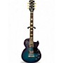 Used 2025 Gibson Les Paul Studio Blueberry Burst Solid Body Electric Guitar Blueberry Burst