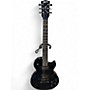 Used 2025 Gibson Les Paul Studio Dark LTD Black Solid Body Electric Guitar Black
