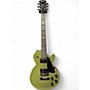 Used 2025 Gibson Les Paul Studio Dark Olive Drab Solid Body Electric Guitar Olive Drab