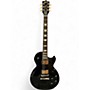 Used 2025 Gibson Les Paul Studio Ebony Solid Body Electric Guitar Ebony