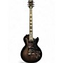 Used 2025 Gibson Les Paul Studio Translucent Ebony Burst Solid Body Electric Guitar Translucent Ebony Burst
