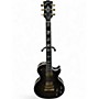 Used 2025 Gibson Les Paul Supreme TRANSPARENT EBONY BLACK Solid Body Electric Guitar TRANSPARENT EBONY BLACK