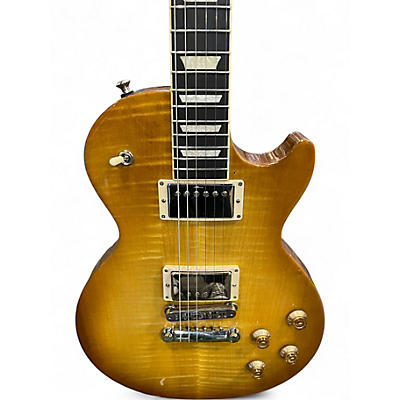 Used 2025 Gibson Les Paul studio session Honey Burst Solid Body Electric Guitar