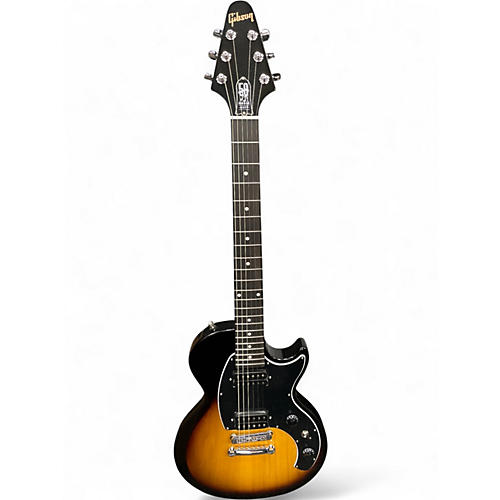 Used 2025 Gibson Music City Special 50th Anniversary Tobacco Burst Solid Body Electric Guitar Tobacco Burst