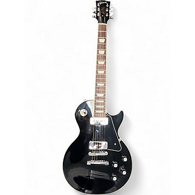 Used 2025 Gibson Noel Gallagher Les Paul Black Solid Body Electric Guitar