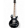 Used 2025 Gibson Noel Gallagher Les Paul Black Solid Body Electric Guitar Black