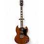 Used 2025 Gibson SG 61 Sunshine Solid Body Electric Guitar Sunshine