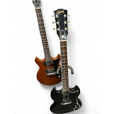 Used 2025 Gibson SG Special 2025 P90 Ebony Solid Body Electric Guitar