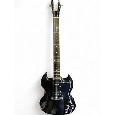 Used 2025 Gibson SG Special Ebony Solid Body Electric Guitar