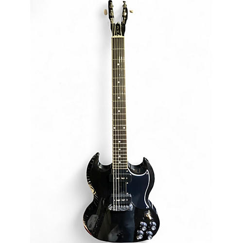 Used 2025 Gibson SG Special Ebony Solid Body Electric Guitar Ebony