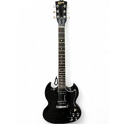 Used 2025 Gibson SG Special Ebony Solid Body Electric Guitar