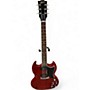 Used 2025 Gibson SG Special Heritage Cherry Solid Body Electric Guitar Heritage Cherry
