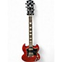 Used 2025 Gibson SG Standard Heritage Cherry Solid Body Electric Guitar Heritage Cherry