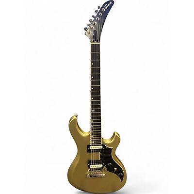 Used 2025 Gibson Victory Gold Solid Body Electric Guitar