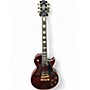 Used 2025 Gibson les paul custom '70s wine red Solid Body Electric Guitar wine red
