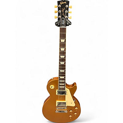 Used 2025 Gibson les paul studio Gold Top Solid Body Electric Guitar