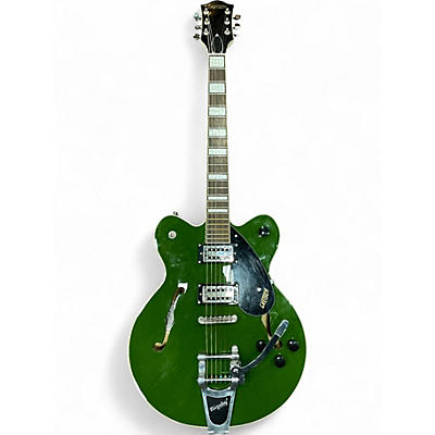 Used 2025 Gretsch Guitars G2622 Streamliner Center Block HUNTER GREEN  Hollow Body Electric Guitar