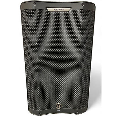 Used 2025 Harbinger V4415 Powered Speaker