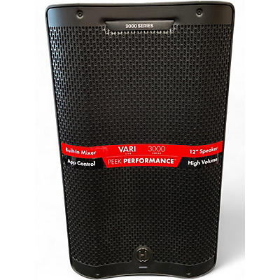 Used 2025 Harbinger VARI V3412 Powered Speaker