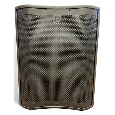 Used 2025 Harbinger vs18 Powered Subwoofer