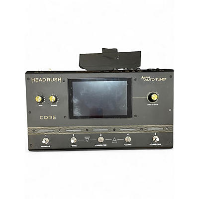Used 2025 HeadRush Core Effect Processor