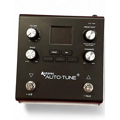 Used 2025 HeadRush VX5 AutoTune  Vocal Processor