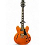 Used 2025 Heritage CUSTOM CORE H-535 FADED ORANGE Hollow Body Electric Guitar FADED ORANGE