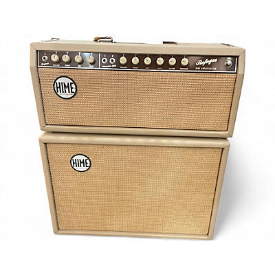 Used 2025 Hime Amplification Refugee 40W Head w/Matching 1x12 Cab