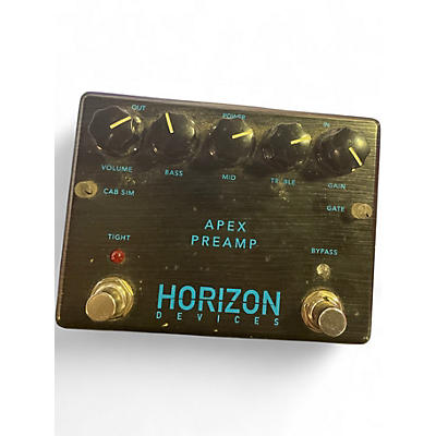 Used 2025 Horizon Devices APEX PREAMP Effect Pedal