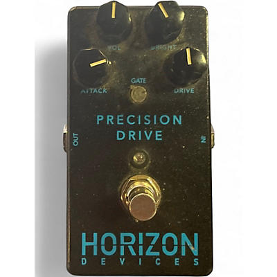 Used 2025 Horizon Devices PRECISION DRIVE Effect Pedal