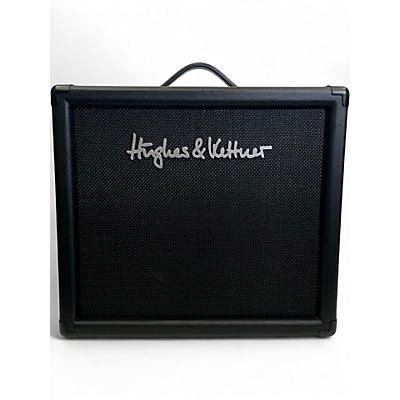 Used 2025 Hughes & Kettner TM112 1x12 Guitar Cabinet
