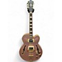 Used 2025 Ibanez AF75G-RGF  Rose Gold Hollow Body Electric Guitar Rose Gold