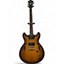 Used 2025 Ibanez AS53-TF Tobacco Flat Hollow Body Electric Guitar Tobacco Flat