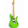 Used 2025 Ibanez AZ2402AGM Apple Green Metallic Solid Body Electric Guitar Apple Green Metallic
