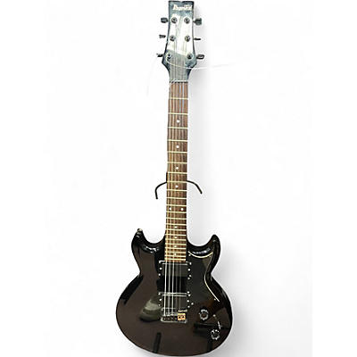 Used 2025 Ibanez Gio  Black Solid Body Electric Guitar