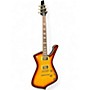 Used 2025 Ibanez IC420 2 Color Sunburst Solid Body Electric Guitar 2 Color Sunburst