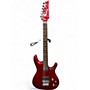 Used 2025 Ibanez JS240PS Candy Apple Red Solid Body Electric Guitar Candy Apple Red