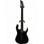 Used 2025 Ibanez Prestige RGR662AHBF Weathered Black Solid Body Electric Guitar Weathered Black