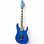 Used 2025 Ibanez RG565R Genesis Collection Electric Blue Solid Body Electric Guitar Electric Blue
