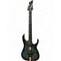 Used 2025 Ibanez RGA20P1PB cosmic blueburst Solid Body Electric Guitar cosmic blueburst
