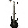 Used 2025 Ibanez RGD Iron Label 7-String Flat Black Solid Body Electric Guitar Flat Black