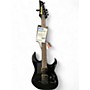 Used 2025 Ibanez RGR52ET Axe Design Lab Black Solid Body Electric Guitar Black