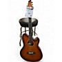 Used 2025 Ibanez TCY10E Talman Sunburst Acoustic Electric Guitar Sunburst