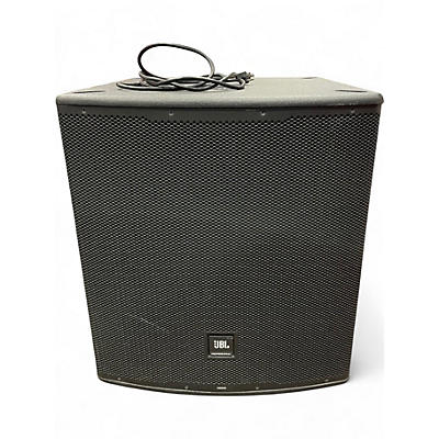 Used 2025 JBL EON718 Powered Subwoofer